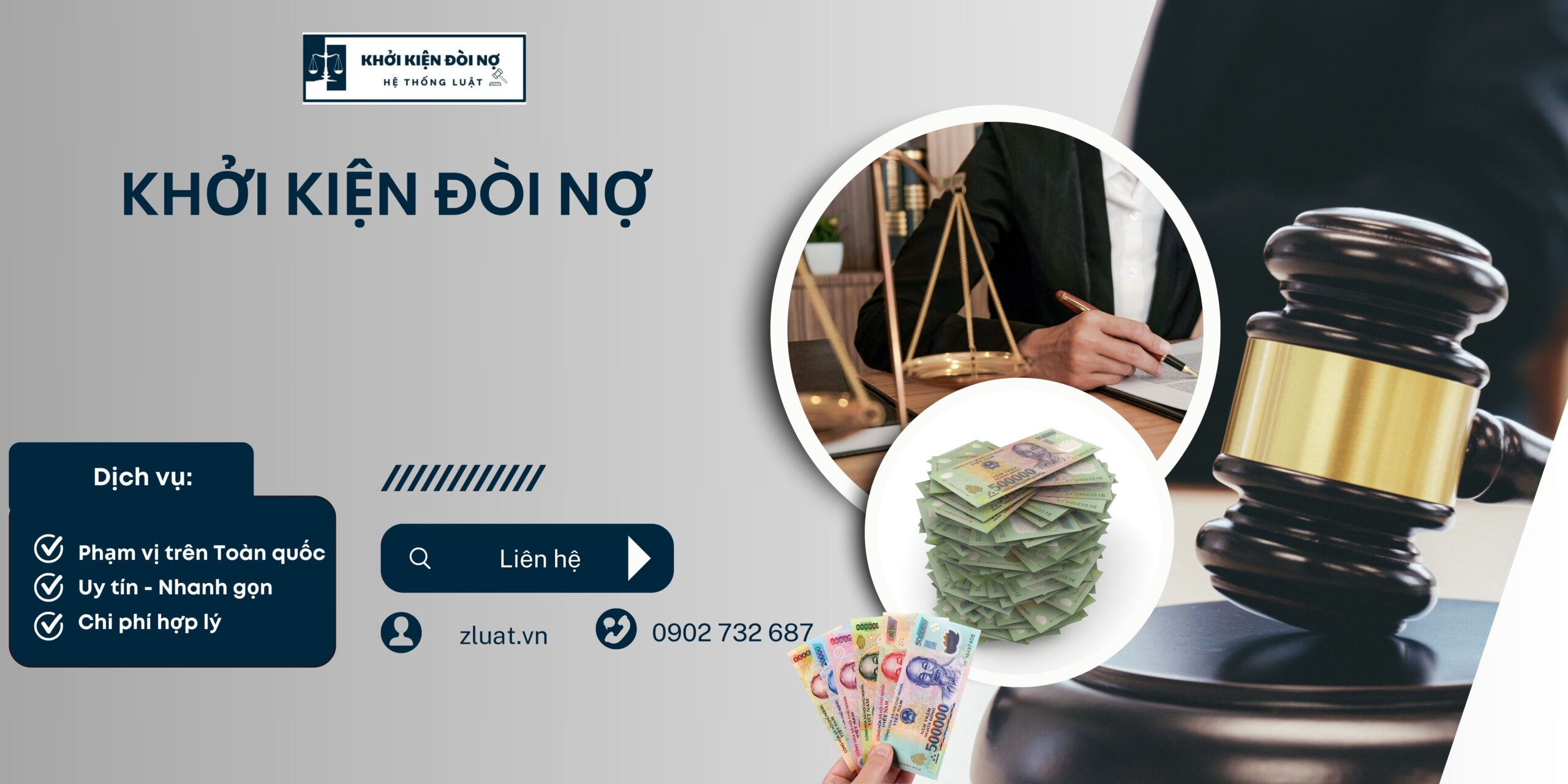 Hỗ trợ trọn gói khởi kiện đòi lại tiền đã cho vay vùng xã Gia Thuận, Đồng Tháp<br><br> - Ảnh 1