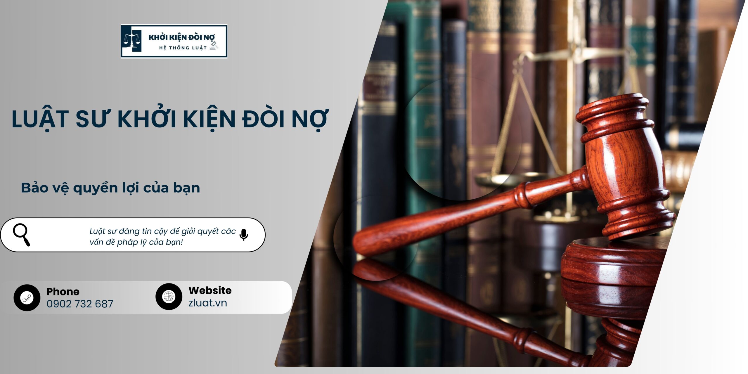 Hỗ trợ trọn gói khởi kiện đòi nợ nơi xã Tân Thới, Đồng Tháp<br><br> - Ảnh 1