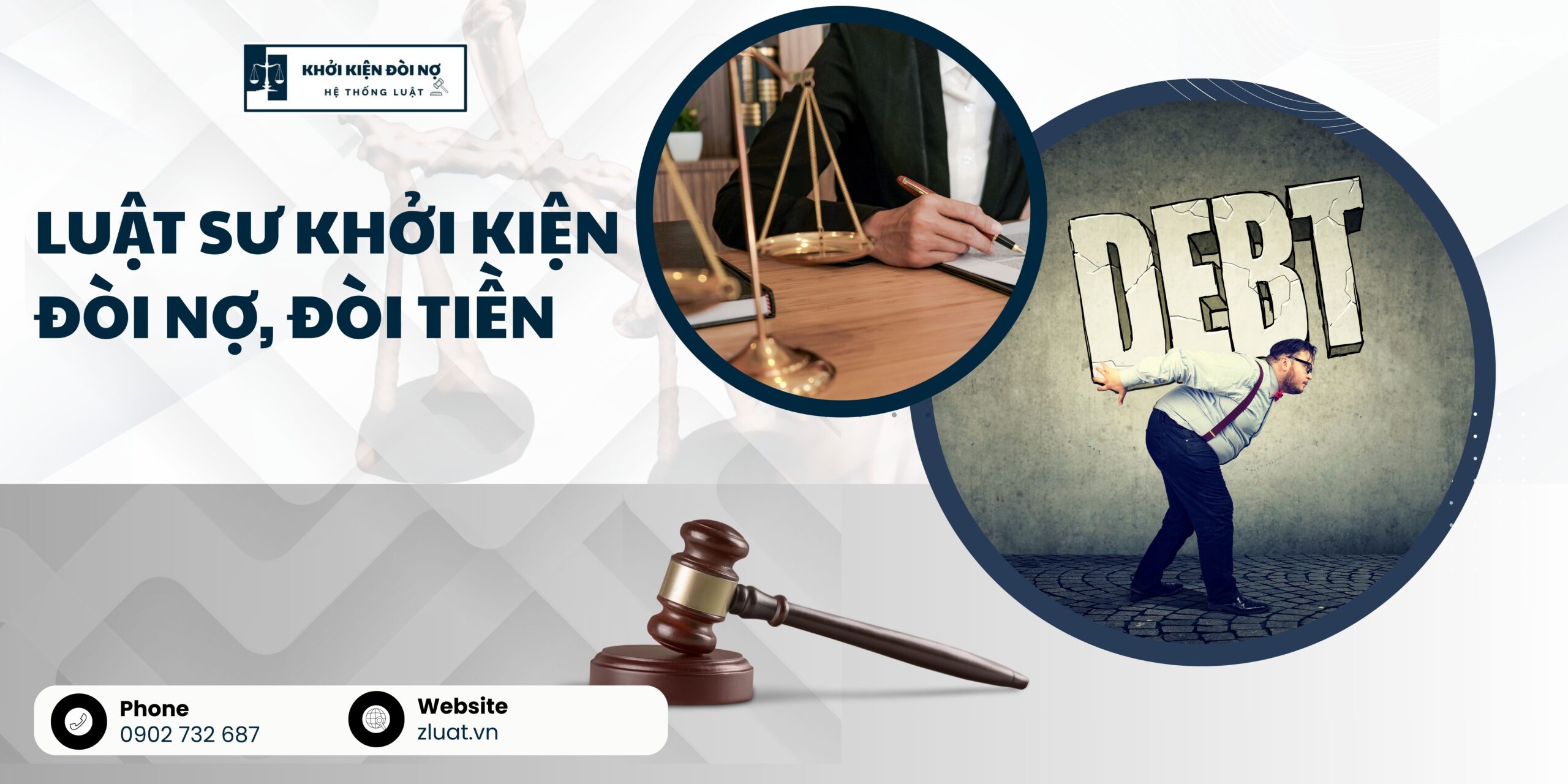 [LUẬT SƯ KHỞI KIỆN ĐÒI NỢ] – Gói hỗ trợ khởi kiện đòi lại khoản vay tại địa điểm xã Phú Thành, Đồng Tháp<br><br> - Ảnh 1